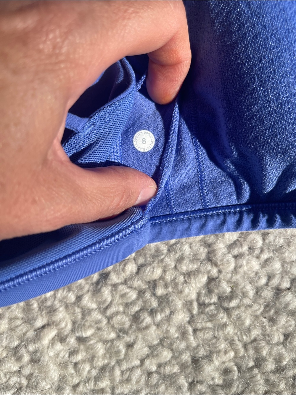 Lululemon “Free to be” Sports Bra - 8 - Picture 6 of 11